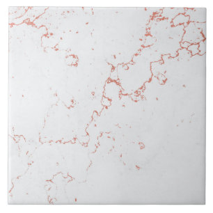 Gold Marble Pattern Tile