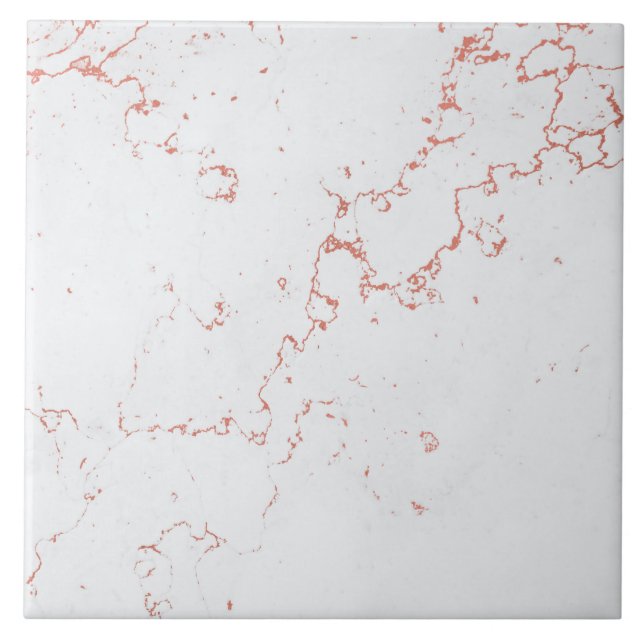 Gold Marble Pattern  Tile (Front)