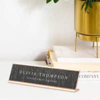 Gold Marquee