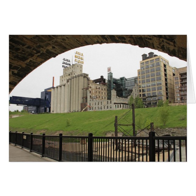 Gold Medal Flour (Front Horizontal)