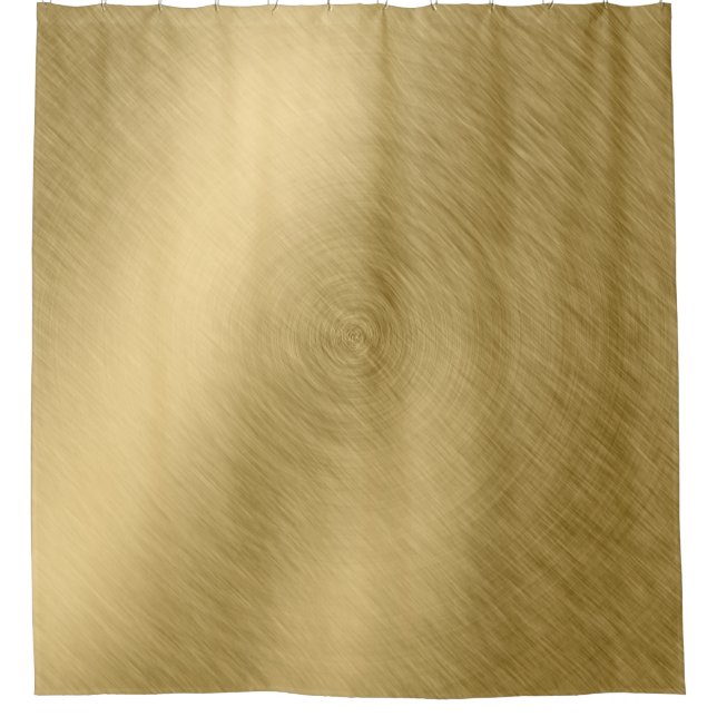 Gold metal brushed background or textureabstract,a (Front)