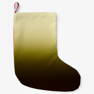 Gold metal plate backgroundabstract, art, backgrou small christmas stocking