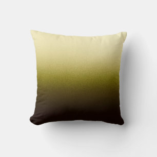 Gold metal plate backgroundabstract, art, backgrou throw pillow