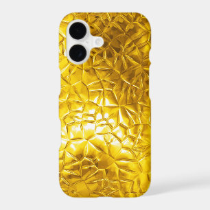 Gold Metallic Pattern