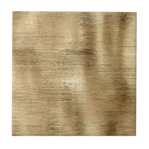 Gold metallic texture rustic shimmer stylish tile
