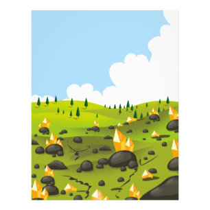 Gold Mine Photo Print