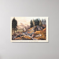 Gold Mining in California