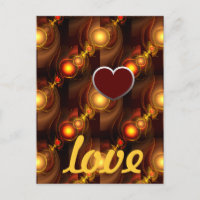 Gold Modern Boho Elegant Abstract Art Pattern #501
