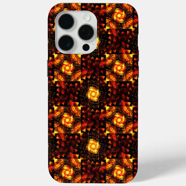 Gold Modern Boho Elegant Abstract Art Pattern #506 Case-Mate iPhone Case (Back)