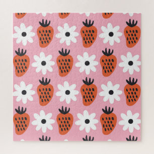 Gold neon, abstract colourful lights. jigsaw puzzle