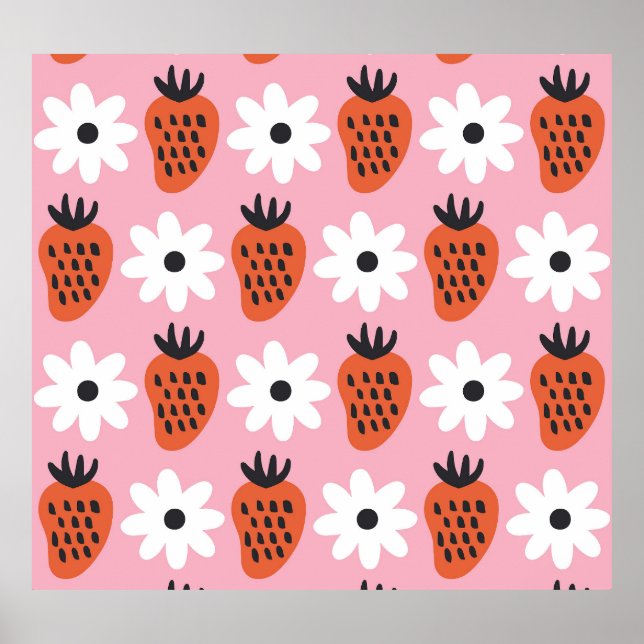 Gold neon, abstract colourful lights. poster (Front)