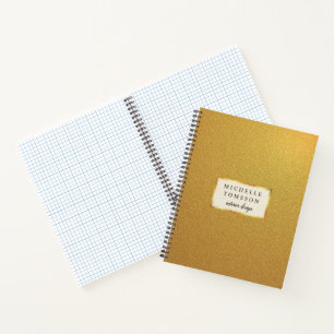 GOLD Notebook