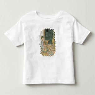 Gold objects in an Aztec shop Toddler T-shirt