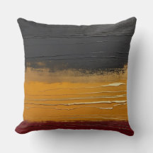 gold ochre grey and marsala gradient