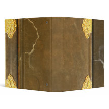 Gold & Old Book Cover