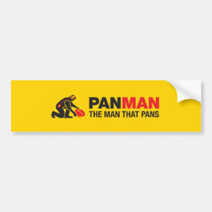 Gold Panning sticker