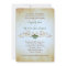 Gold Paper Holiday Theme Formal Wedding