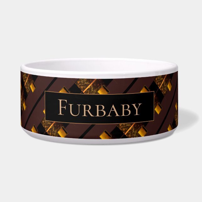 Gold Pattern (Front)