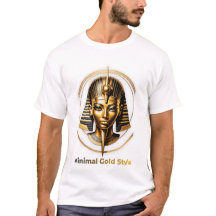 Gold Pharaoh Tee