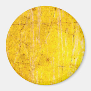 Gold Piece 4 - Zero Gravity Checkers (Metal) Magnet