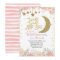 Gold Pink Twinkle Twinkle Little Star Baby Shower
