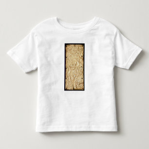 Gold plate with 'brief' Etruscan inscription, from Toddler T-shirt
