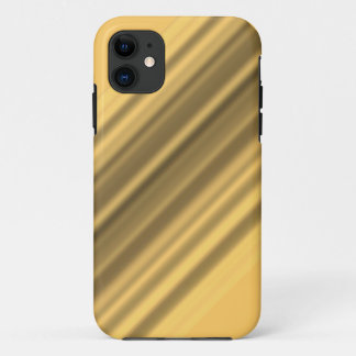 Gold Plated Style iPhone 5 Case