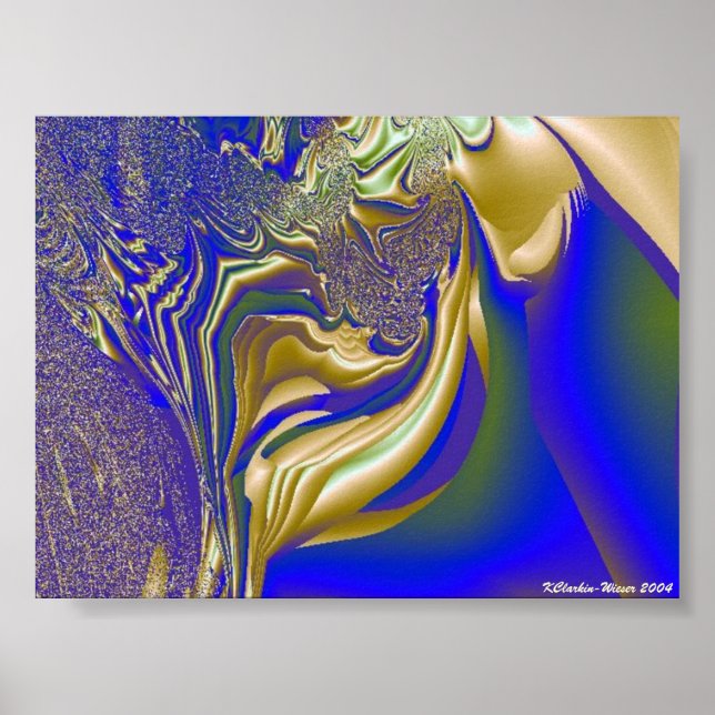 GOLD POSTER (Front)