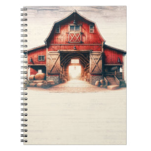 Gold Princess Carriage Blue Storybook Personalized Notebook