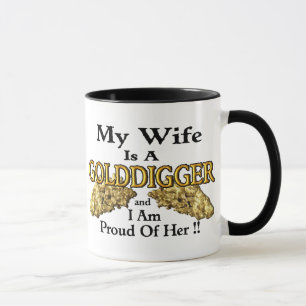 Gold Prospecting Mug