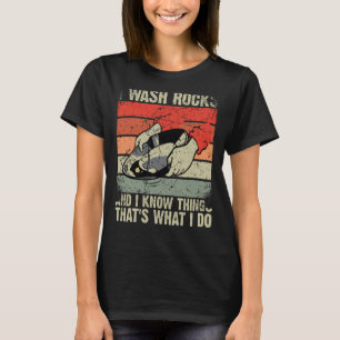 Gold Prospector Gold Miner Digger Treasure Huntin T-Shirt