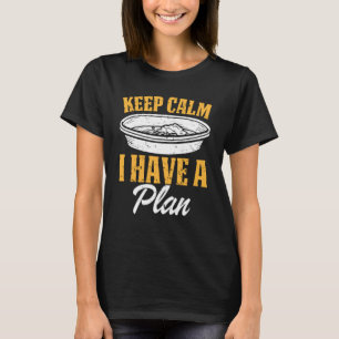 Gold Prospector Gold Miner Digger Treasure Hunting T-Shirt