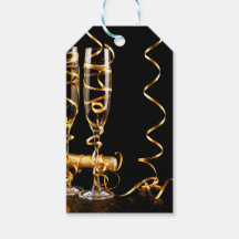 Gold Ribbon Champagne