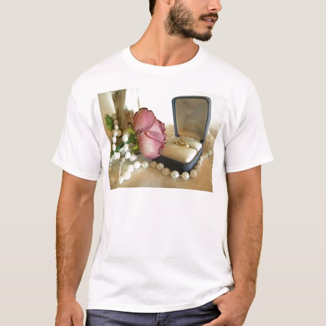 Gold Ring T-Shirt (Front)