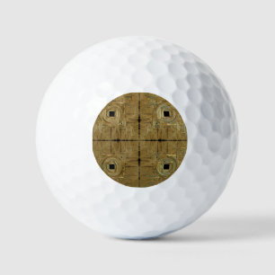 Gold Rush Golf Balls