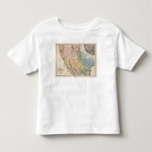 Gold Rush to California Toddler T-shirt