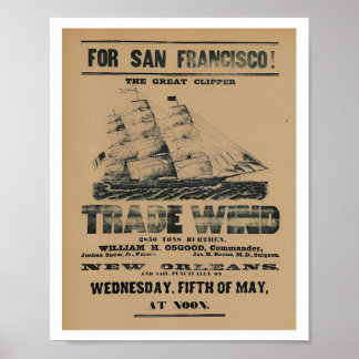 Gold Rush Travel Posters