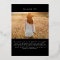 Gold Script Graduation Foil Invitation
