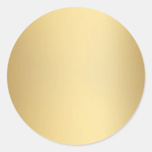Gold Seals And Stickers