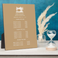 Gold Sewing Machine Seamstress Beige pricing