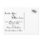 Gold Shaded Gatsby Art Deco Wedding Save the Date