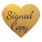 Gold Signed Copy