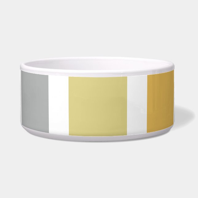 Gold Silver Bronze Metal Hues (Front)