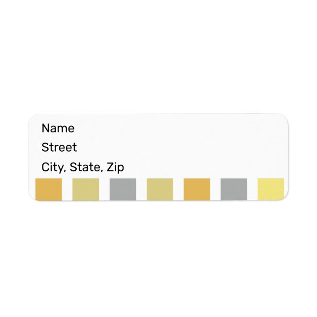 Gold Silver Bronze Metal Hues (Devant)