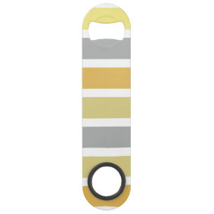 Gold Silver Bronze Metal Hues Bar Key