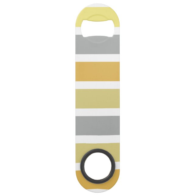 Gold Silver Bronze Metal Hues Bar Key (Front)