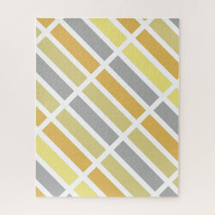 Gold Silver Bronze Metal Hues Jigsaw Puzzle