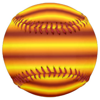 Gold Softball