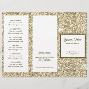 Gold Spa, Massage, Hairstylist Menu & Pricing