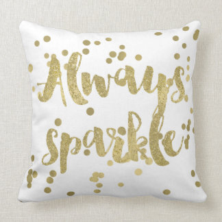 Sparkle Pillows - Sparkle Throw Pillows Zazzle